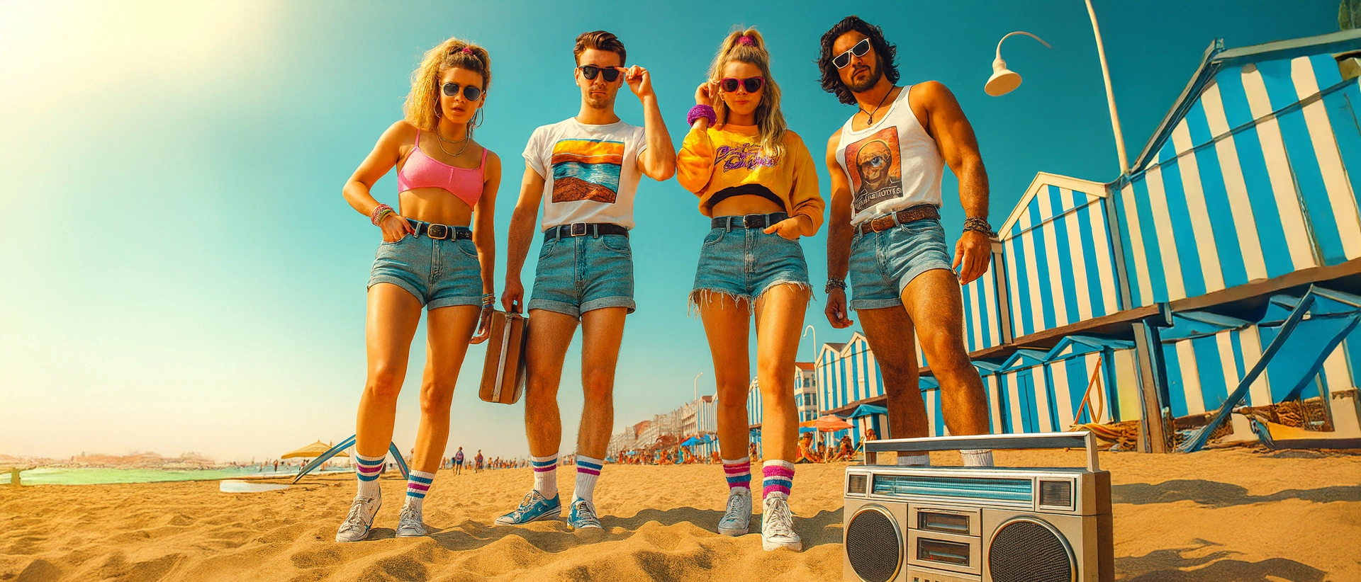 Digital Rockstars Werk: visit zandvoort header